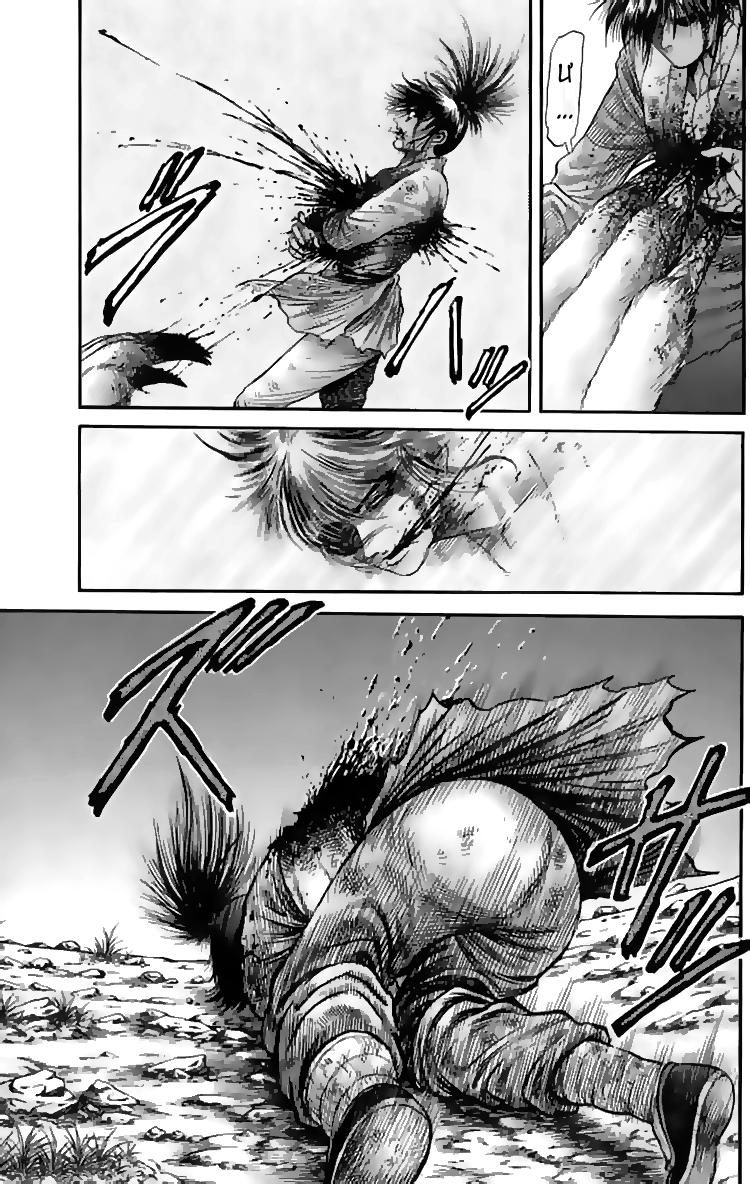 Ryuuroden – Chú Bé Rồng Chapter 107 - Trang 2