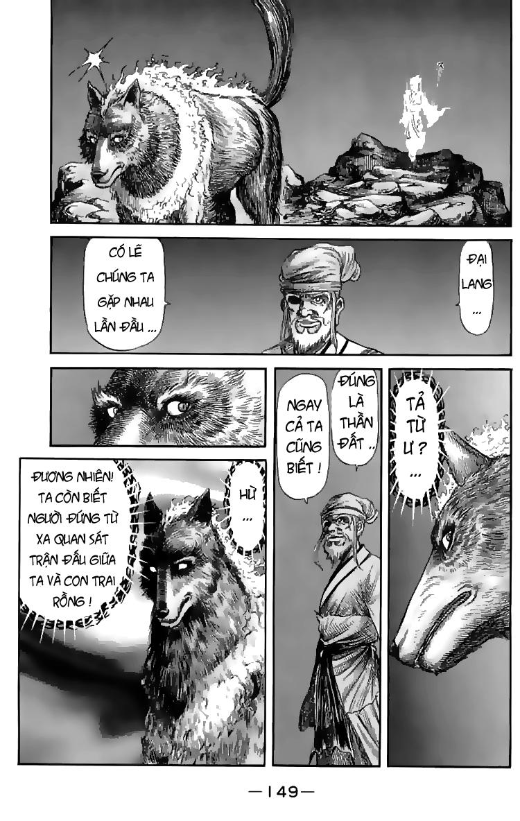 Ryuuroden – Chú Bé Rồng Chapter 108 - Trang 2