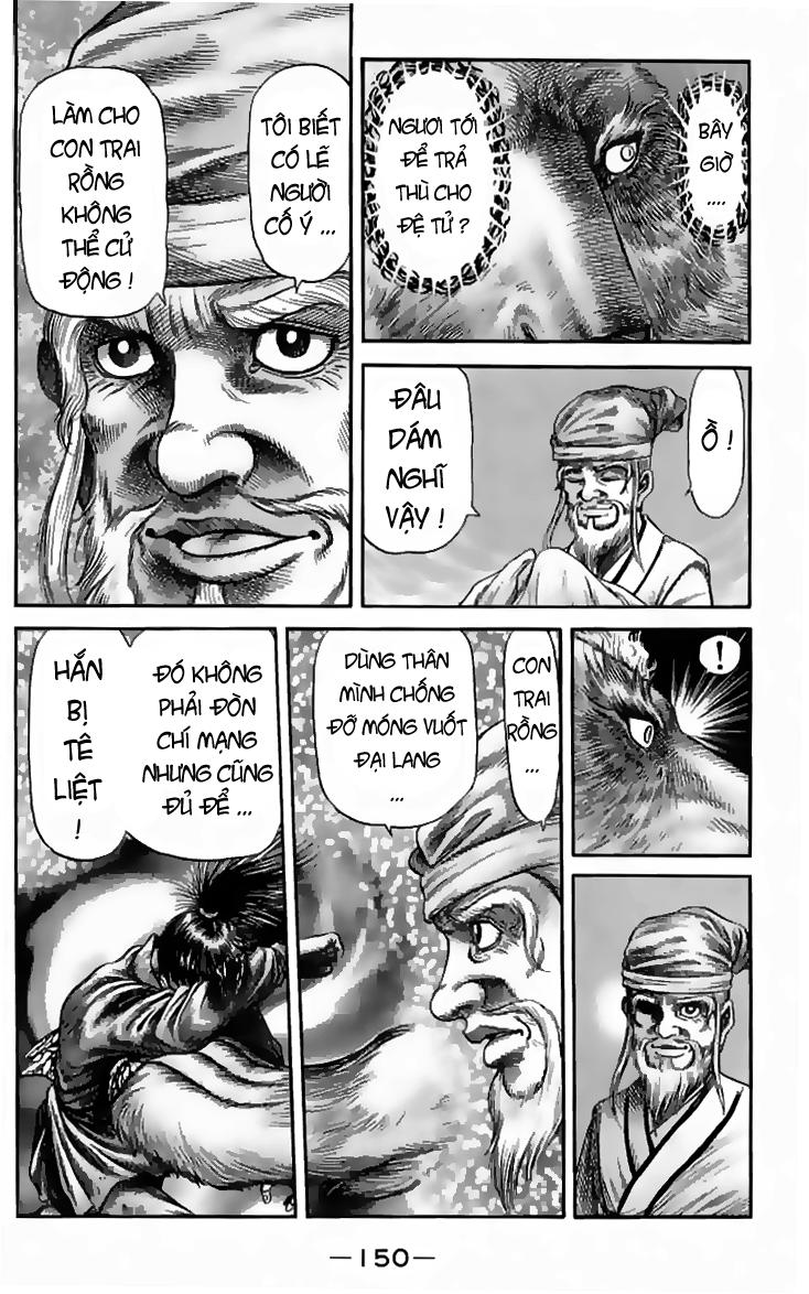 Ryuuroden – Chú Bé Rồng Chapter 108 - Trang 2