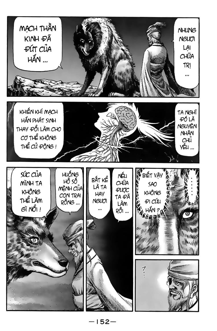 Ryuuroden – Chú Bé Rồng Chapter 108 - Trang 2