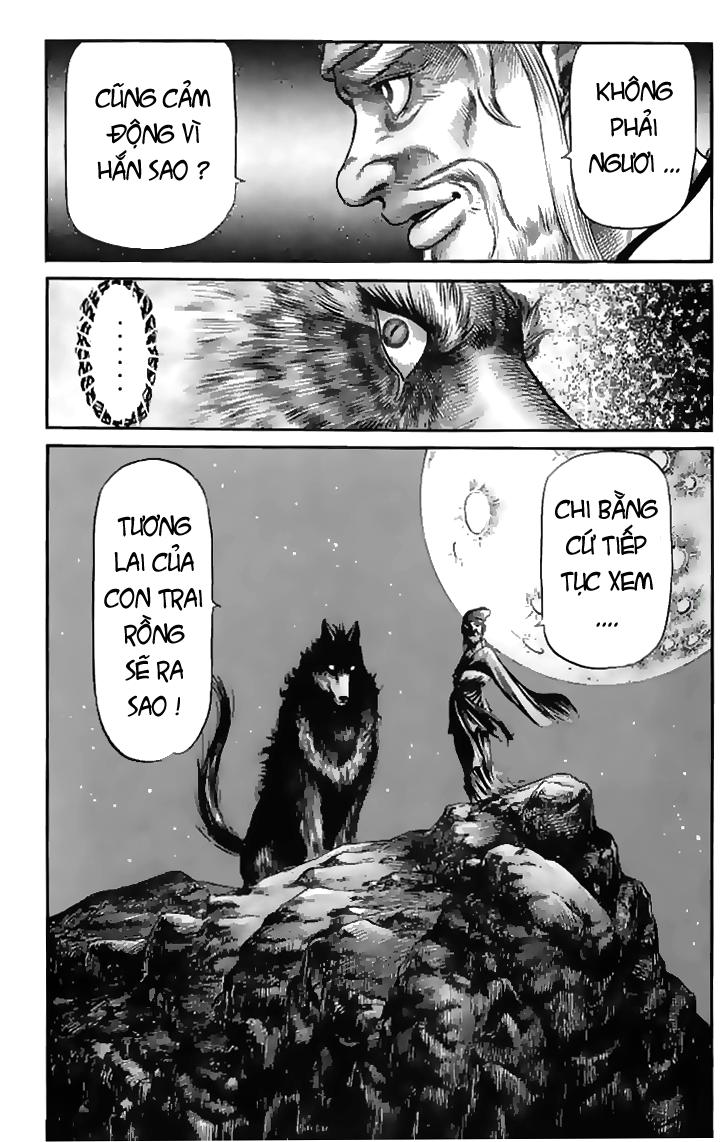 Ryuuroden – Chú Bé Rồng Chapter 108 - Trang 2