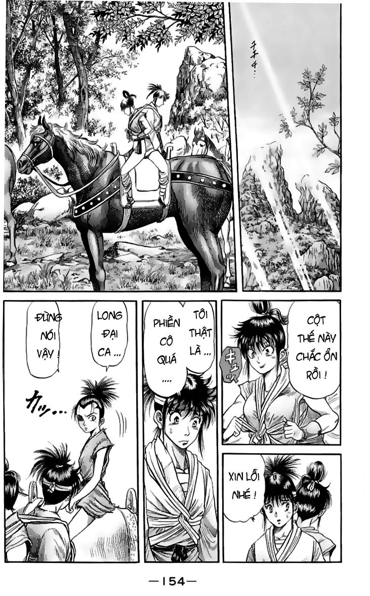 Ryuuroden – Chú Bé Rồng Chapter 108 - Trang 2