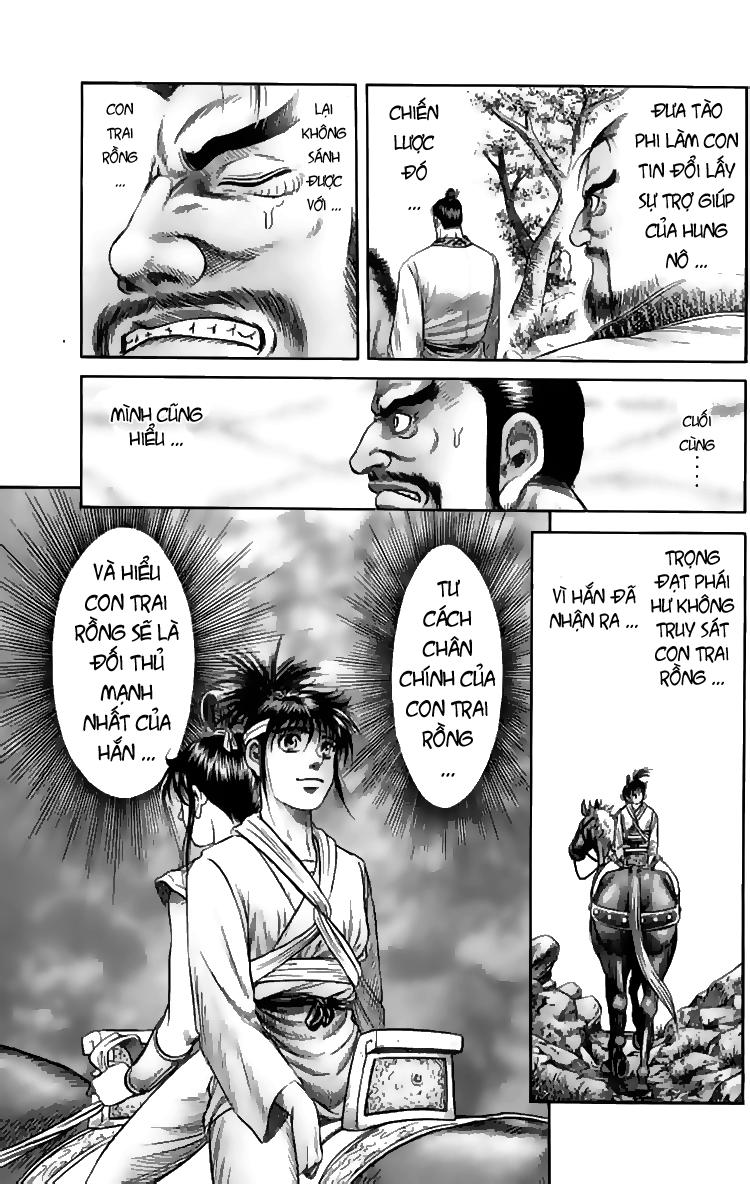 Ryuuroden – Chú Bé Rồng Chapter 108 - Trang 2