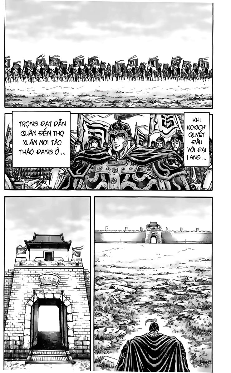 Ryuuroden – Chú Bé Rồng Chapter 108 - Trang 2