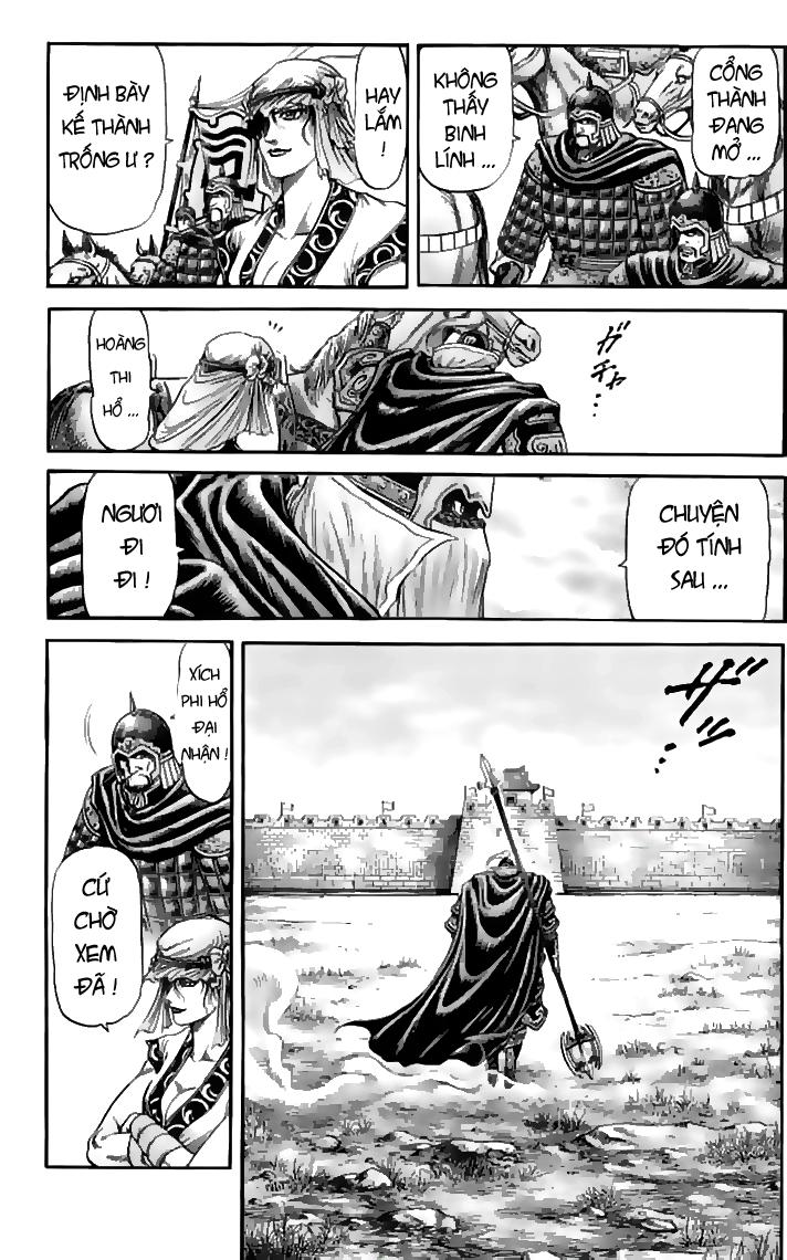 Ryuuroden – Chú Bé Rồng Chapter 108 - Trang 2