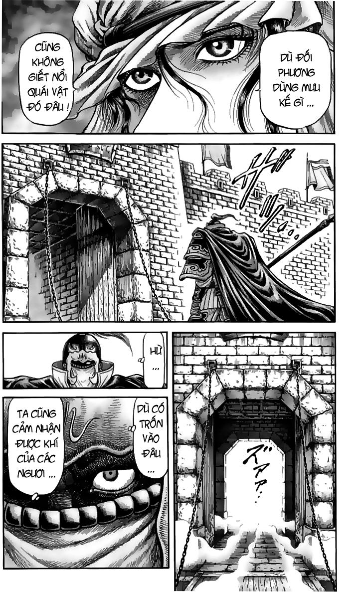 Ryuuroden – Chú Bé Rồng Chapter 108 - Trang 2