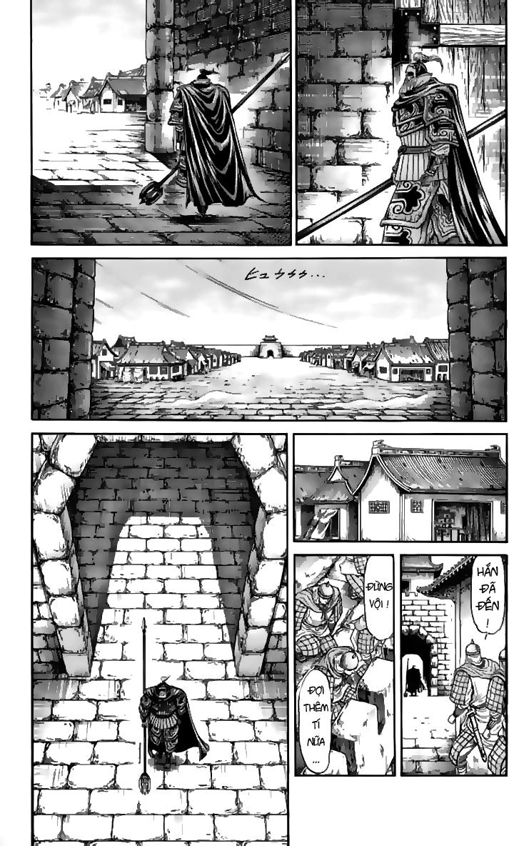 Ryuuroden – Chú Bé Rồng Chapter 108 - Trang 2