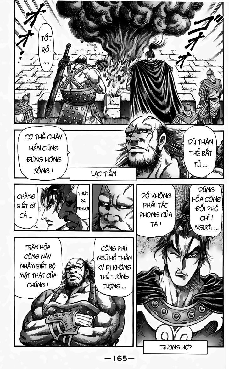 Ryuuroden – Chú Bé Rồng Chapter 108 - Trang 2