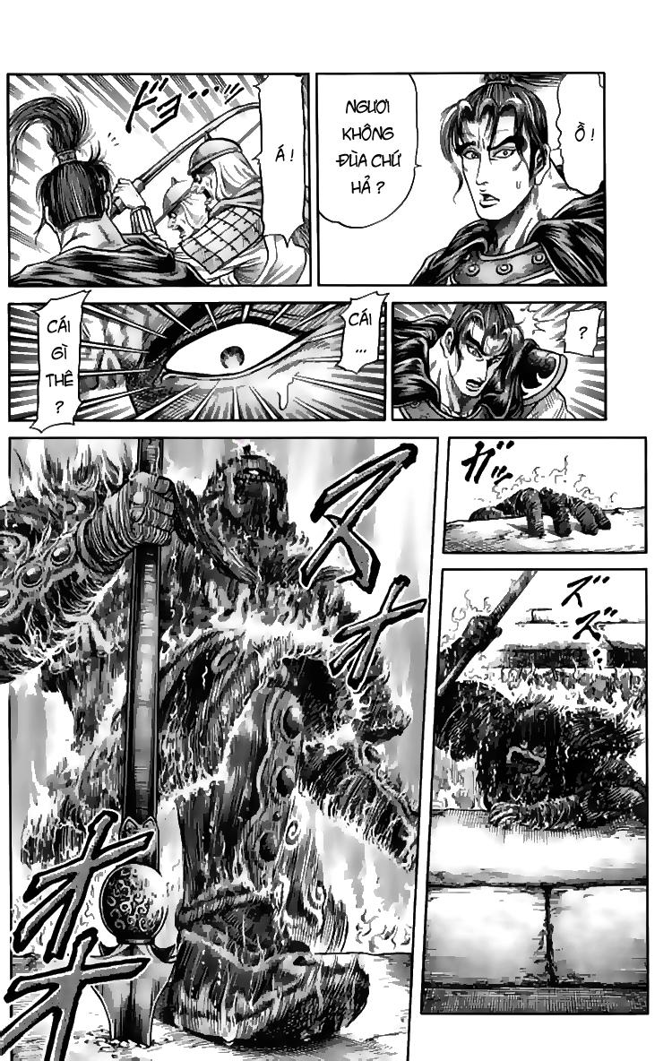 Ryuuroden – Chú Bé Rồng Chapter 108 - Trang 2