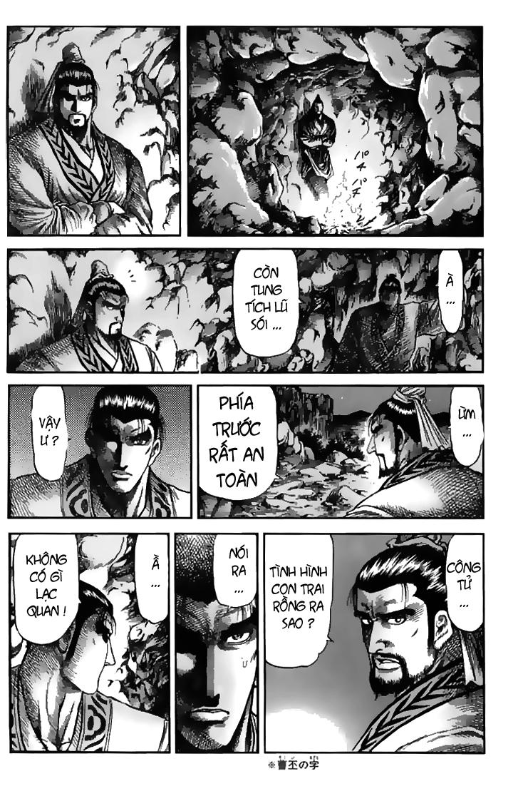Ryuuroden – Chú Bé Rồng Chapter 108 - Trang 2