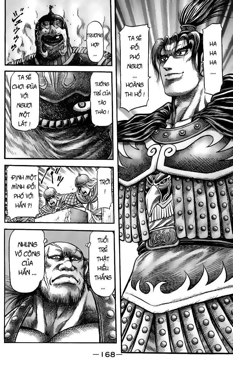 Ryuuroden – Chú Bé Rồng Chapter 108 - Trang 2