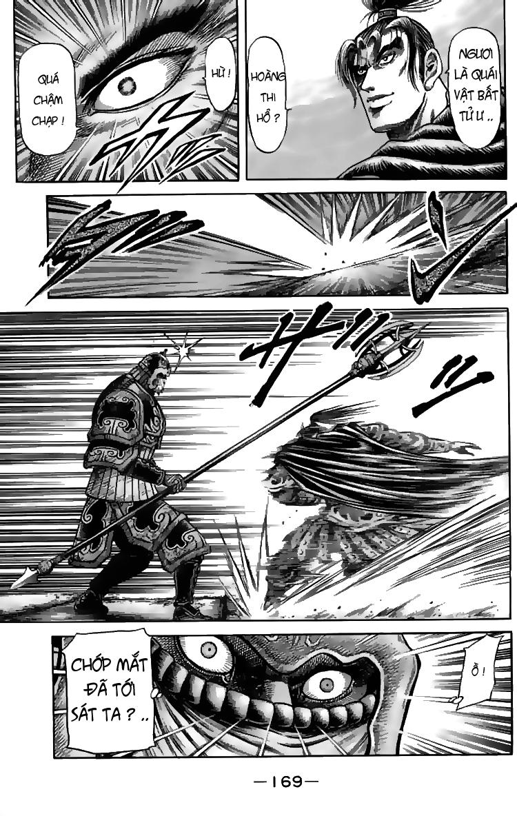 Ryuuroden – Chú Bé Rồng Chapter 108 - Trang 2