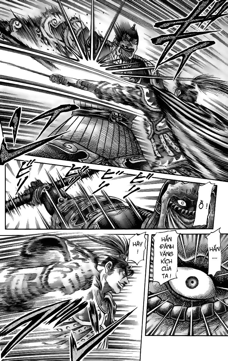 Ryuuroden – Chú Bé Rồng Chapter 108 - Trang 2