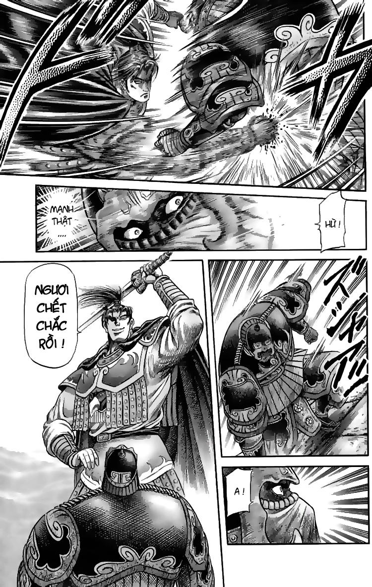 Ryuuroden – Chú Bé Rồng Chapter 108 - Trang 2