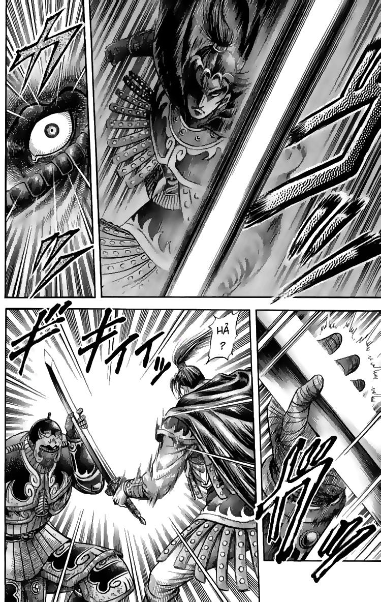 Ryuuroden – Chú Bé Rồng Chapter 108 - Trang 2