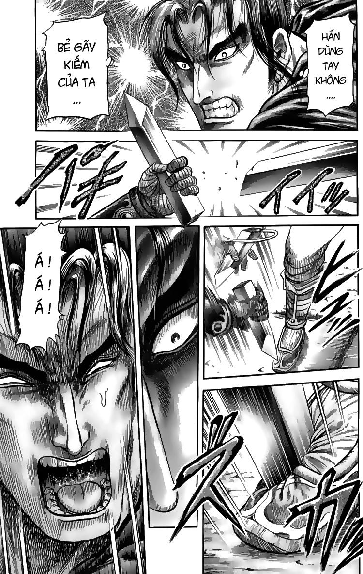 Ryuuroden – Chú Bé Rồng Chapter 108 - Trang 2