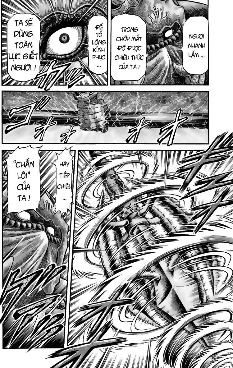 Ryuuroden – Chú Bé Rồng Chapter 108 - Trang 2