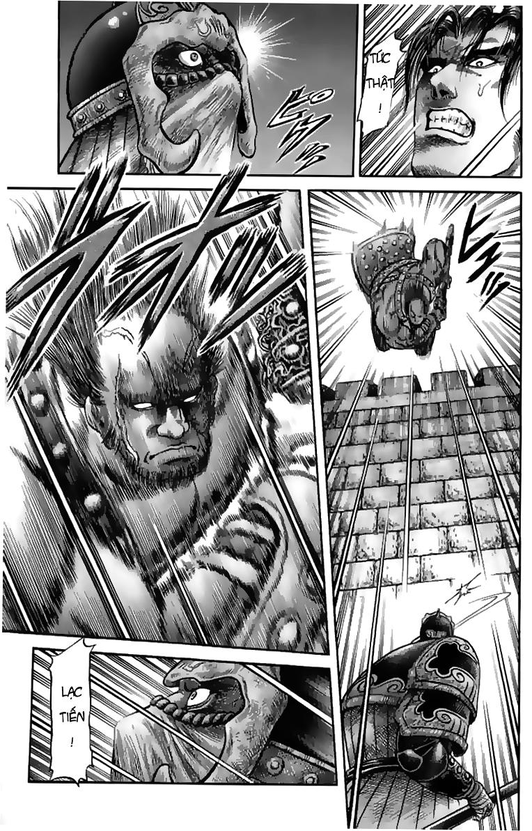 Ryuuroden – Chú Bé Rồng Chapter 108 - Trang 2