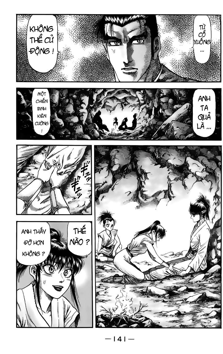 Ryuuroden – Chú Bé Rồng Chapter 108 - Trang 2