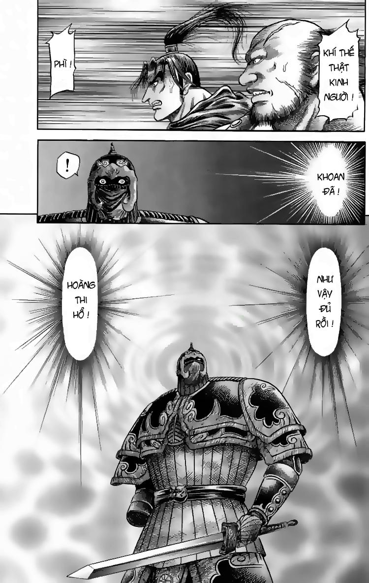 Ryuuroden – Chú Bé Rồng Chapter 108 - Trang 2