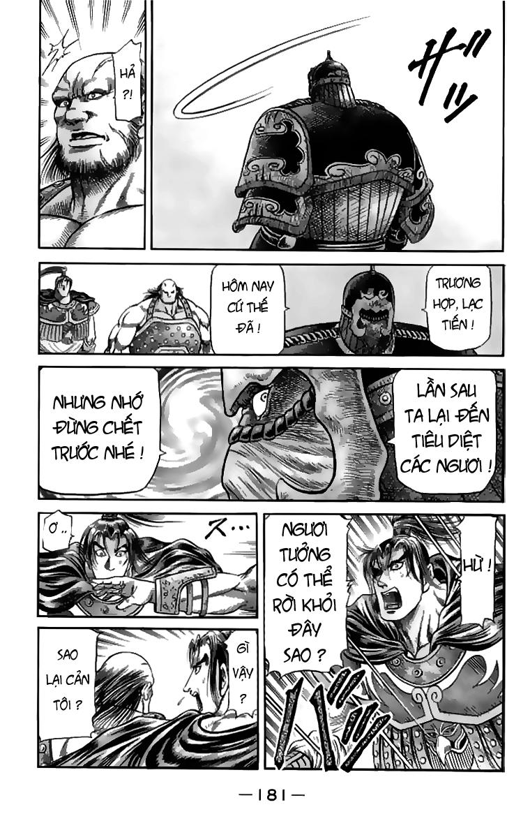 Ryuuroden – Chú Bé Rồng Chapter 108 - Trang 2