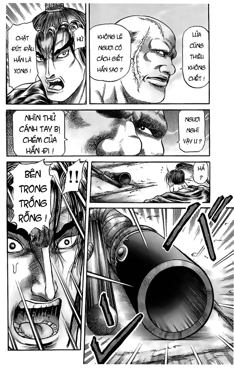 Ryuuroden – Chú Bé Rồng Chapter 108 - Trang 2