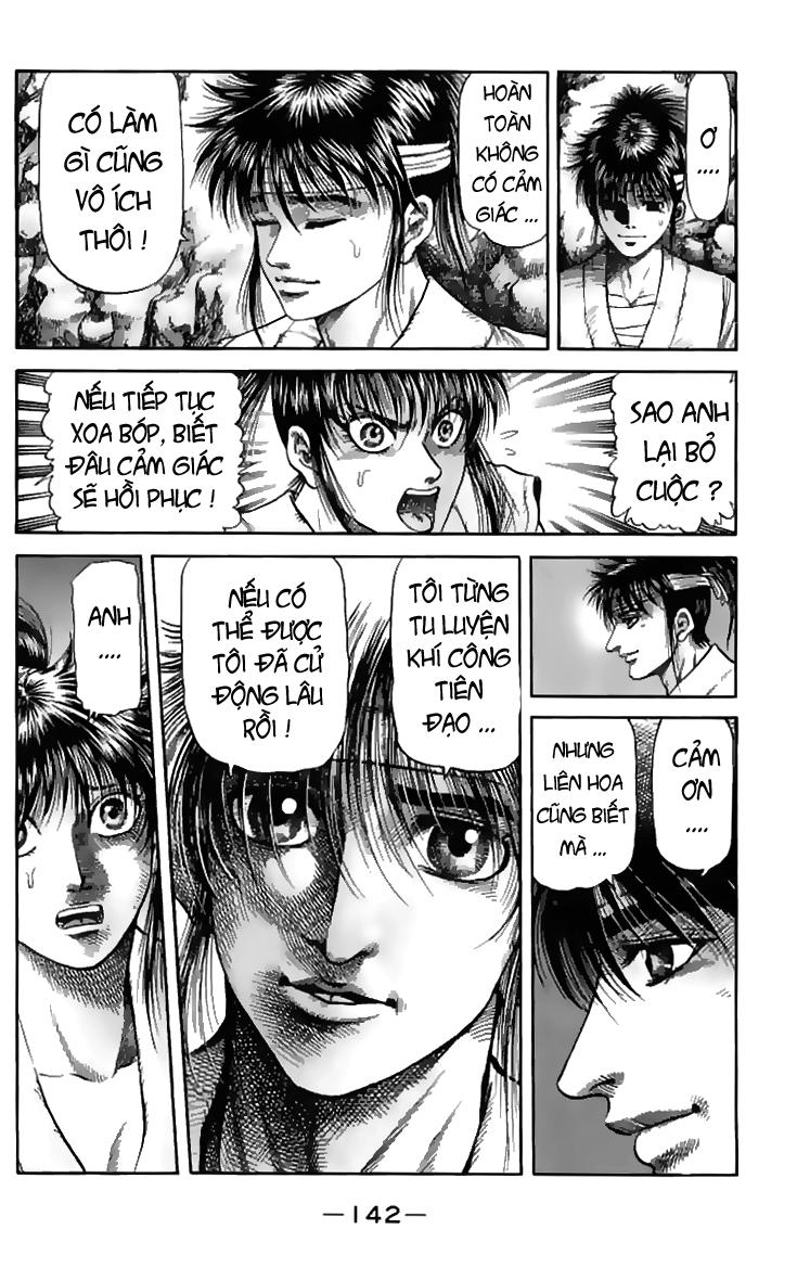 Ryuuroden – Chú Bé Rồng Chapter 108 - Trang 2