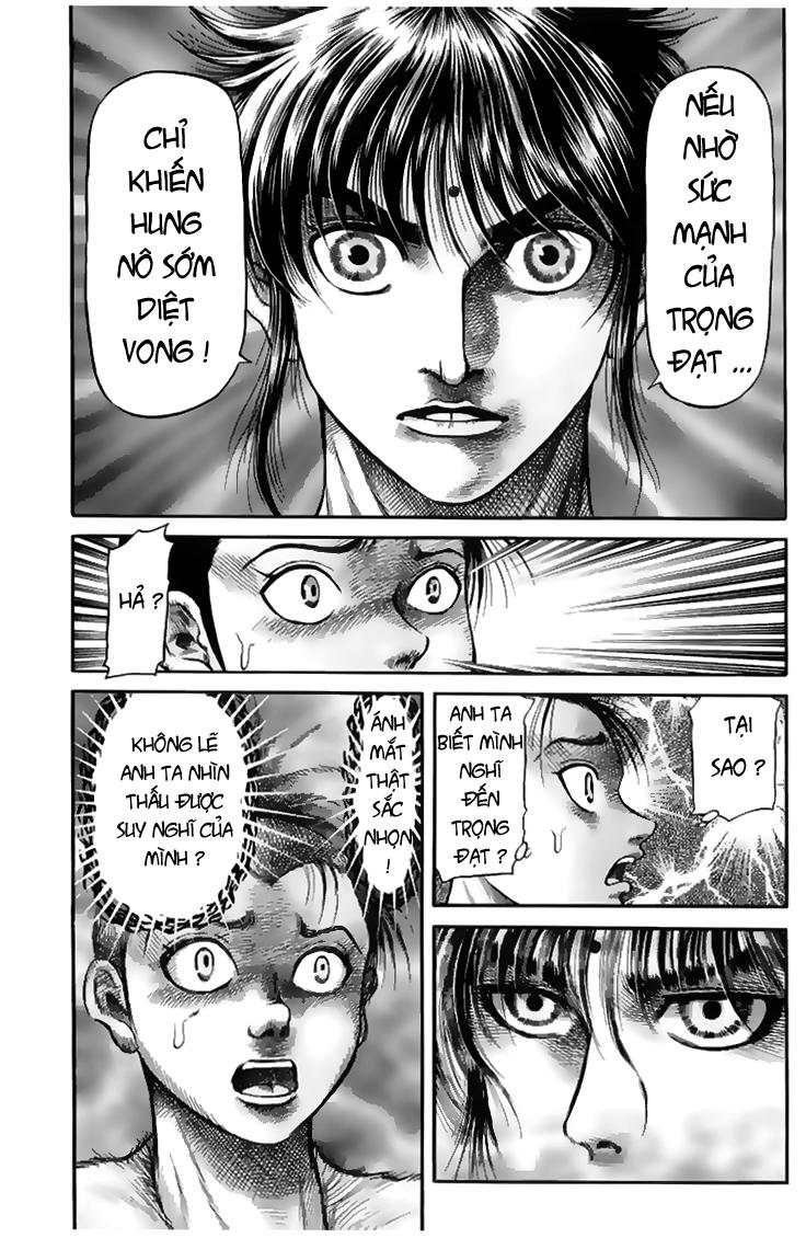 Ryuuroden – Chú Bé Rồng Chapter 109 - Trang 2