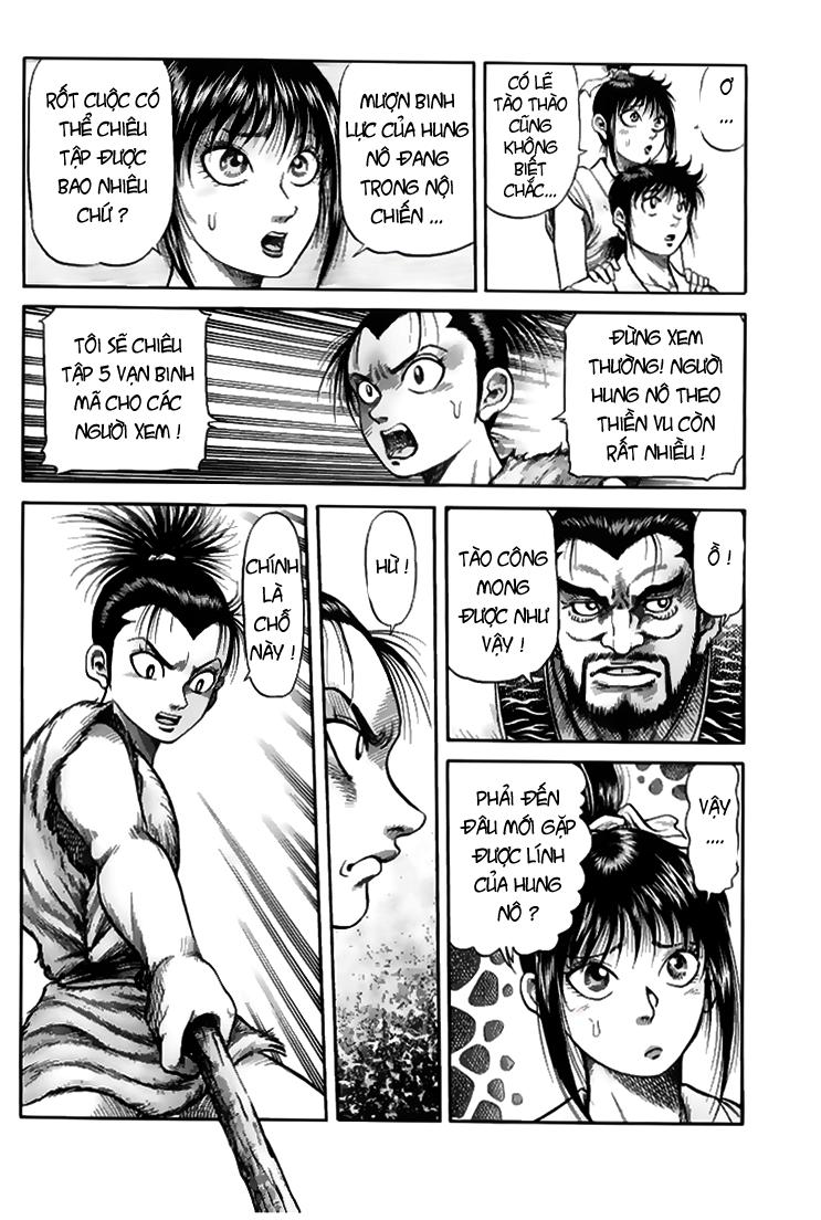 Ryuuroden – Chú Bé Rồng Chapter 109 - Trang 2