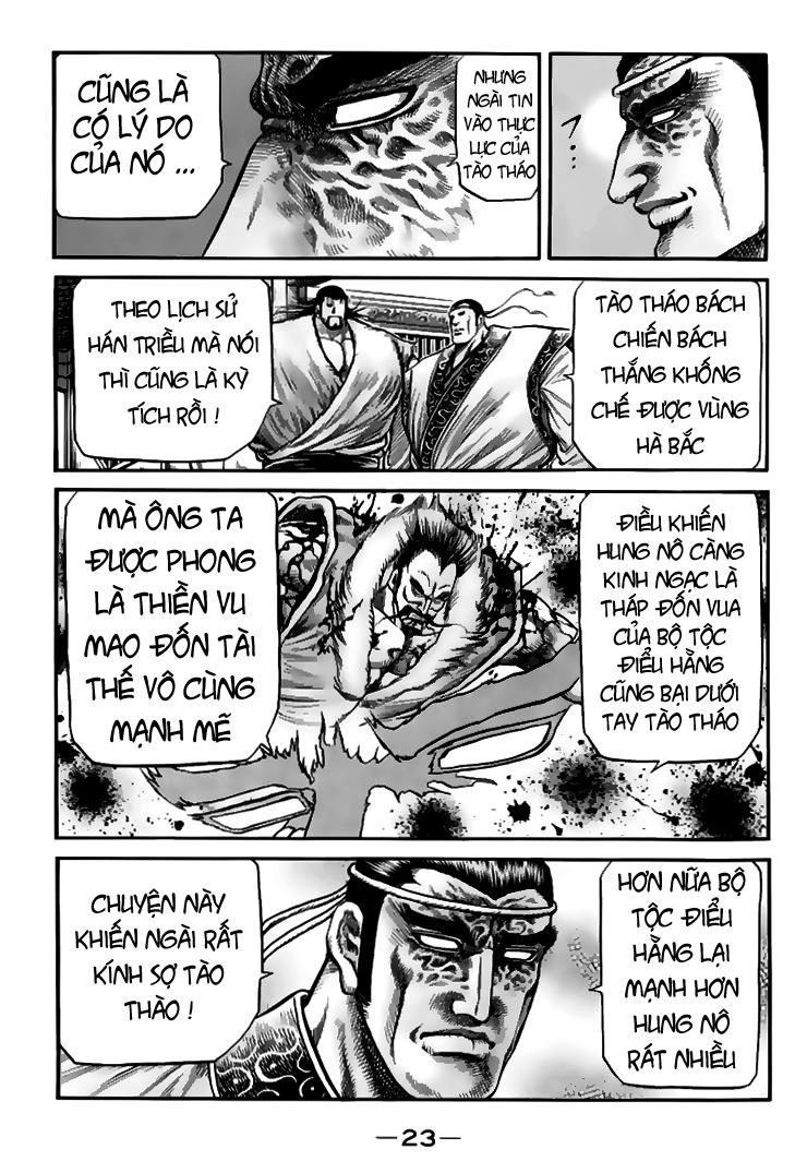 Ryuuroden – Chú Bé Rồng Chapter 109 - Trang 2