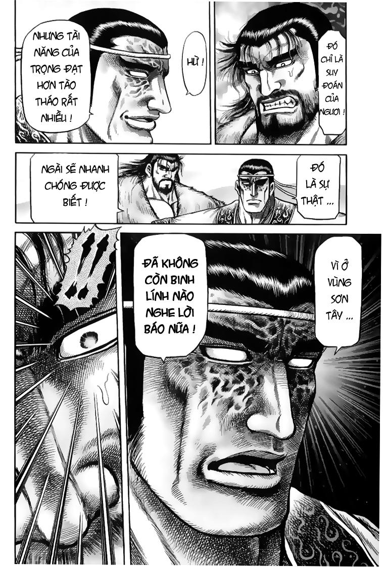 Ryuuroden – Chú Bé Rồng Chapter 109 - Trang 2