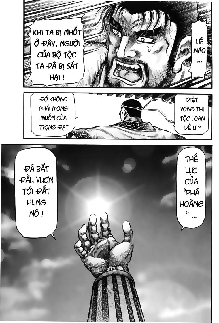 Ryuuroden – Chú Bé Rồng Chapter 109 - Trang 2