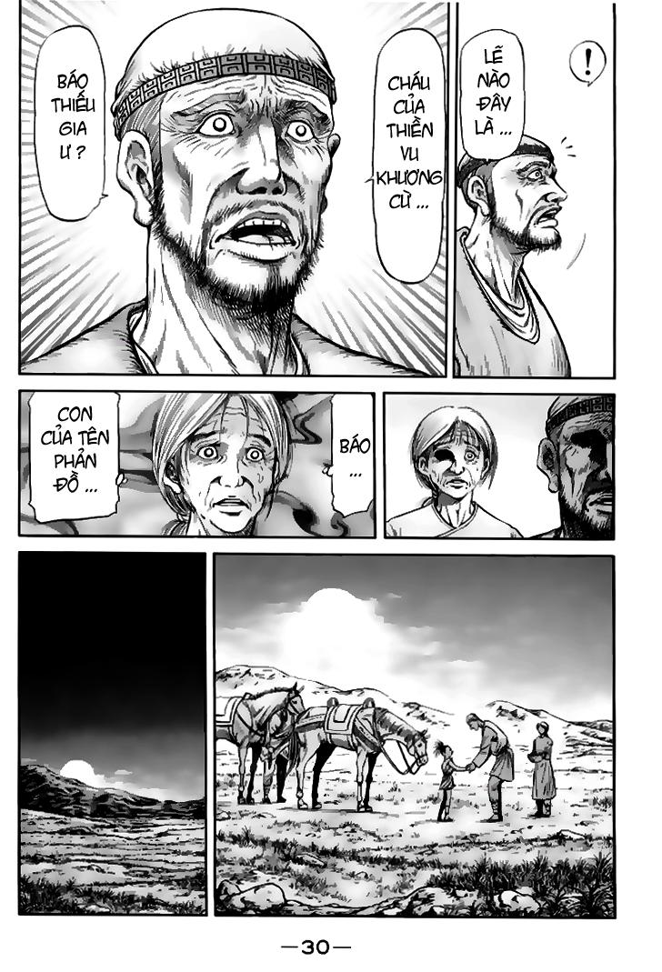 Ryuuroden – Chú Bé Rồng Chapter 109 - Trang 2