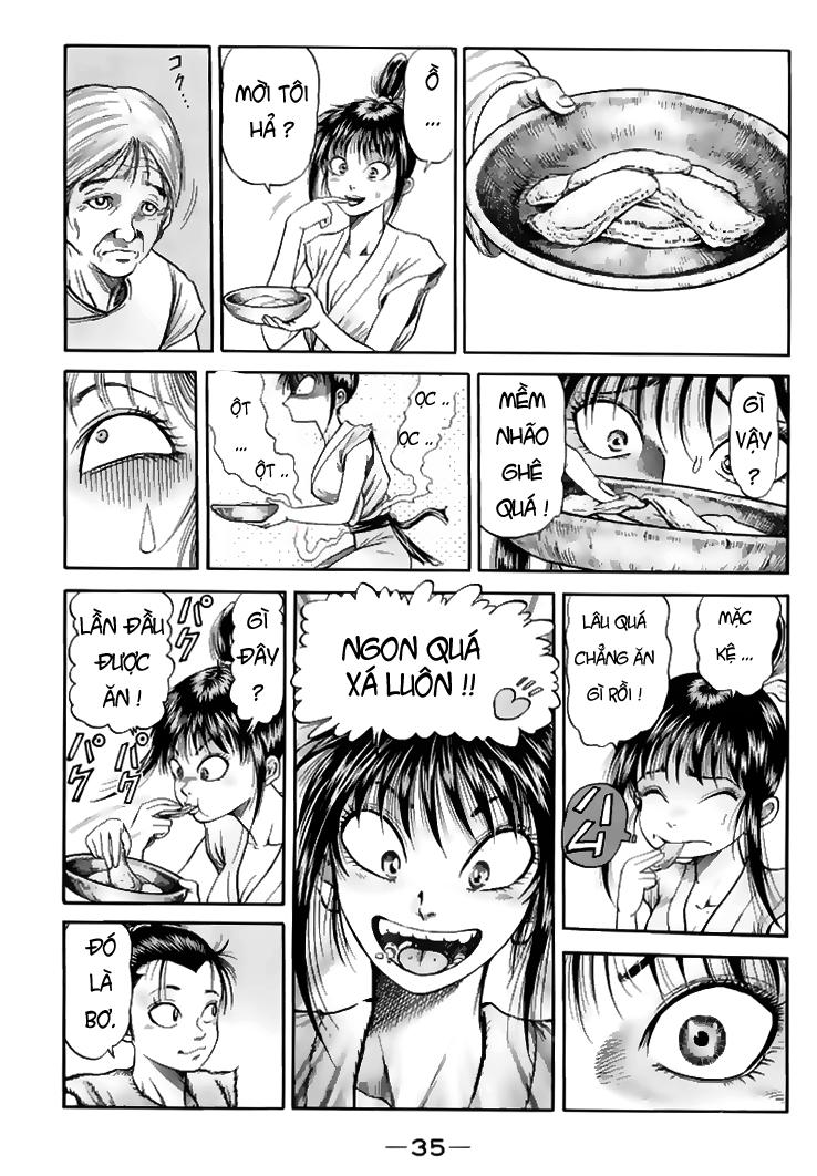 Ryuuroden – Chú Bé Rồng Chapter 109 - Trang 2