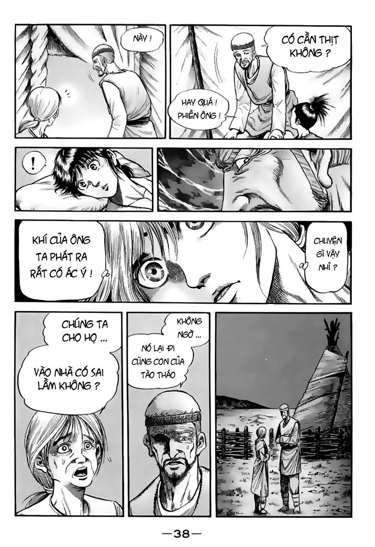 Ryuuroden – Chú Bé Rồng Chapter 109 - Trang 2