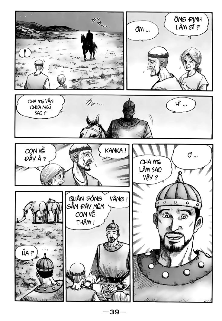 Ryuuroden – Chú Bé Rồng Chapter 109 - Trang 2