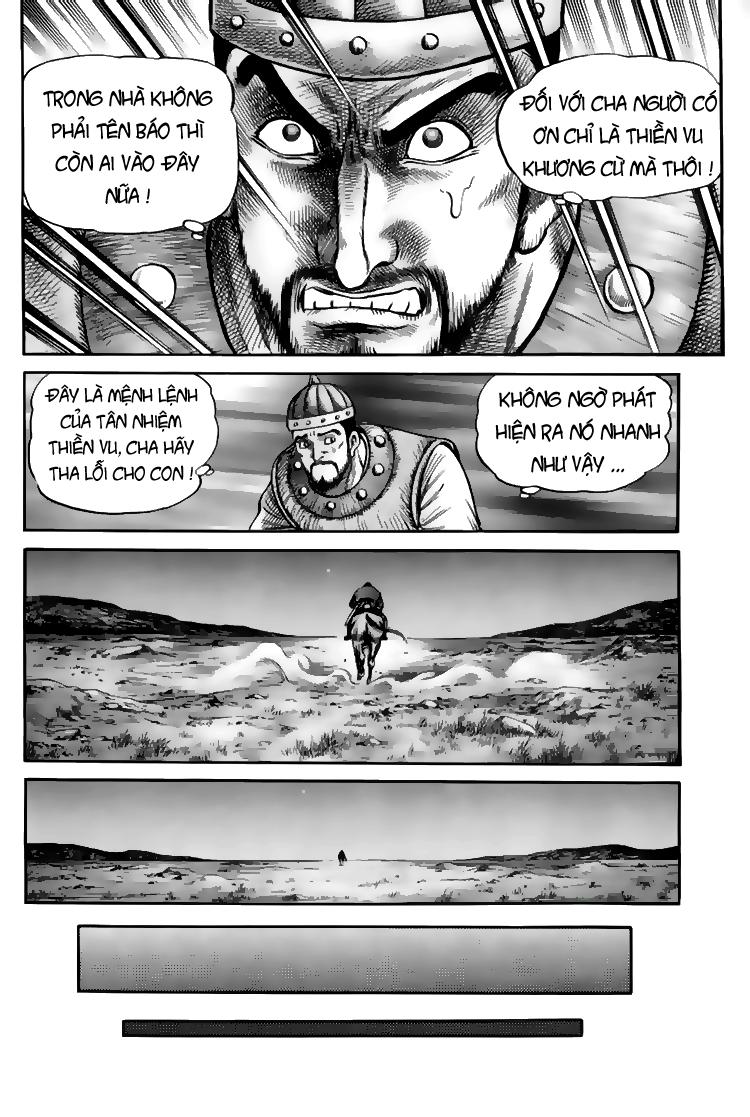 Ryuuroden – Chú Bé Rồng Chapter 109 - Trang 2