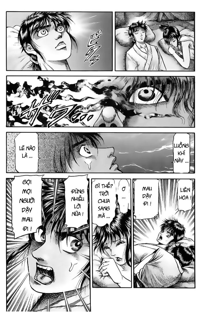 Ryuuroden – Chú Bé Rồng Chapter 109 - Trang 2