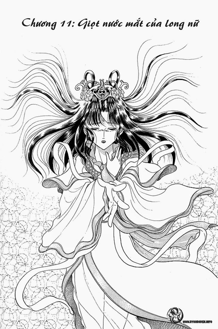 Ryuuroden – Chú Bé Rồng Chapter 11 - Trang 2