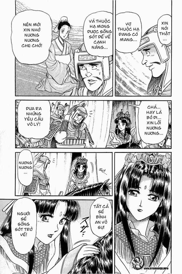 Ryuuroden – Chú Bé Rồng Chapter 11 - Trang 2