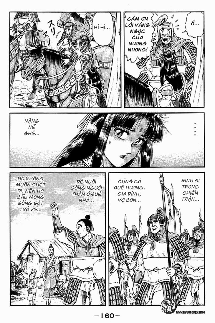 Ryuuroden – Chú Bé Rồng Chapter 11 - Trang 2