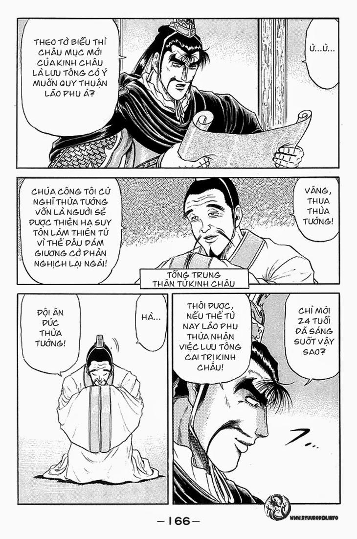 Ryuuroden – Chú Bé Rồng Chapter 11 - Trang 2