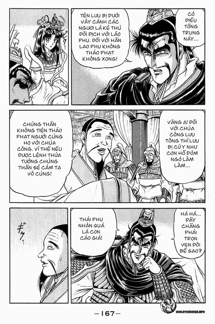 Ryuuroden – Chú Bé Rồng Chapter 11 - Trang 2