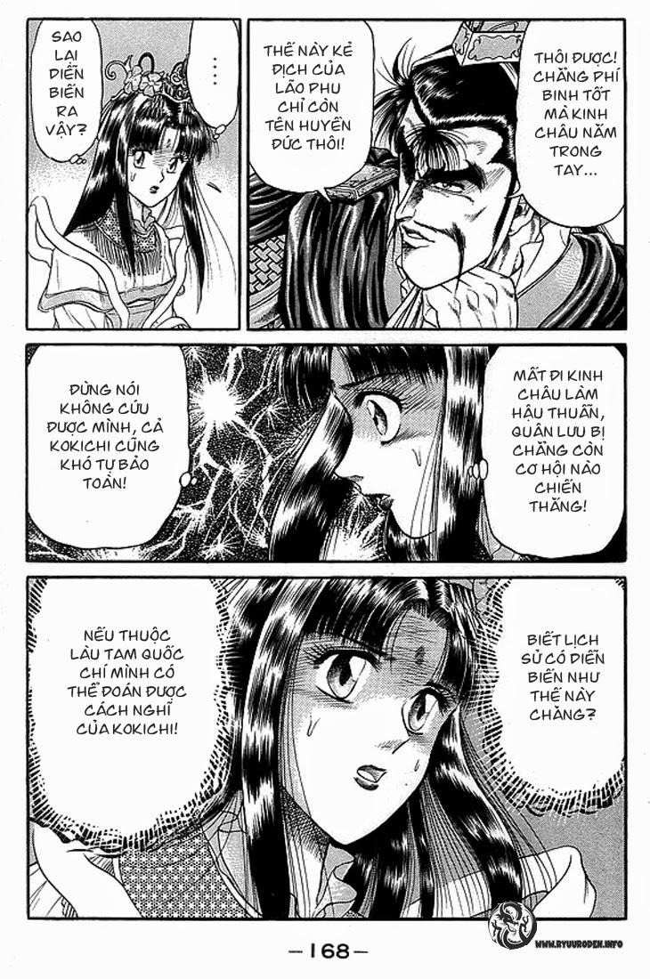 Ryuuroden – Chú Bé Rồng Chapter 11 - Trang 2