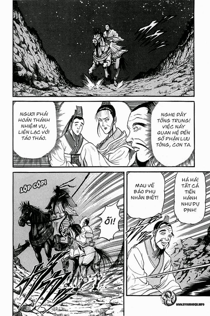 Ryuuroden – Chú Bé Rồng Chapter 11 - Trang 2