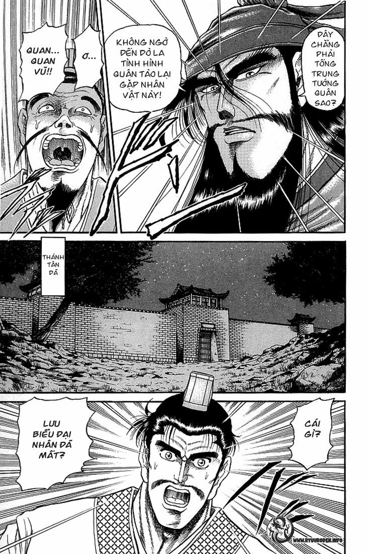 Ryuuroden – Chú Bé Rồng Chapter 11 - Trang 2