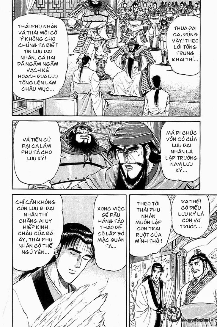 Ryuuroden – Chú Bé Rồng Chapter 11 - Trang 2