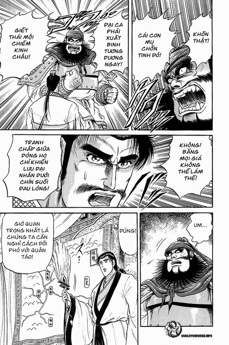 Ryuuroden – Chú Bé Rồng Chapter 11 - Trang 2