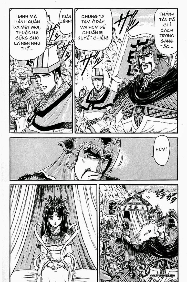 Ryuuroden – Chú Bé Rồng Chapter 11 - Trang 2