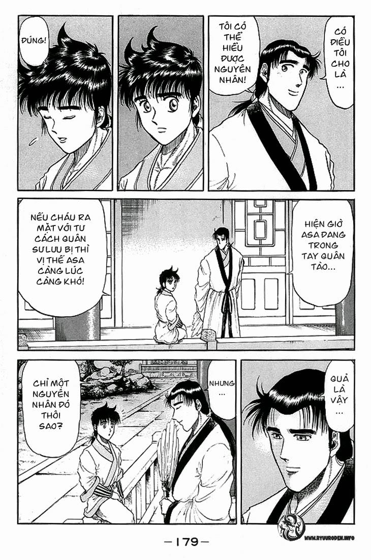 Ryuuroden – Chú Bé Rồng Chapter 11 - Trang 2